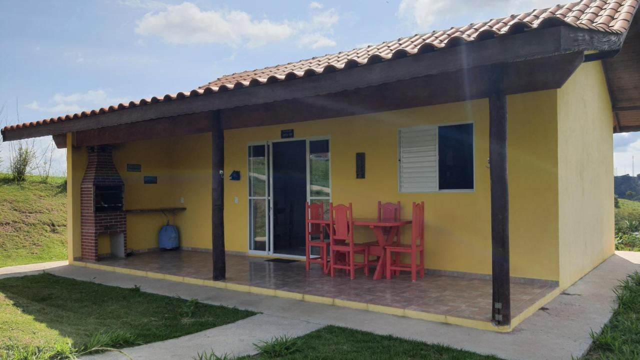 Sitio Aconchego Verde 과라레마 외부 사진