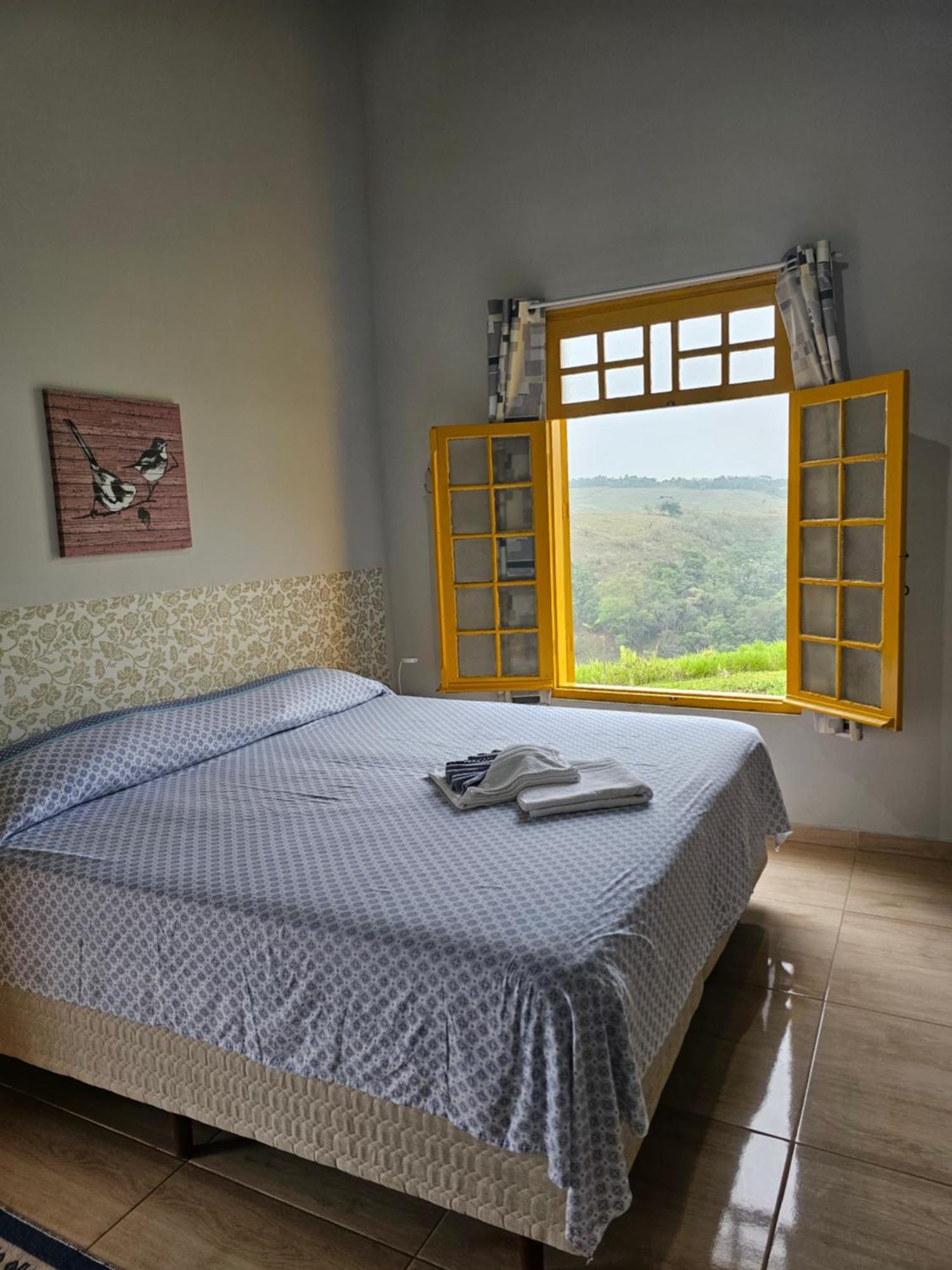 Sitio Aconchego Verde 과라레마 외부 사진